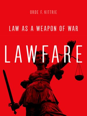 cover image of Lawfare